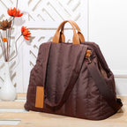 Sac de transport pour chat et chien avec poignées ergonomiques