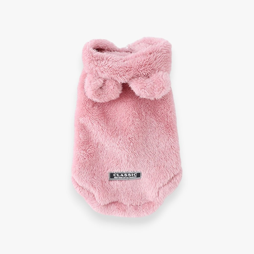 Sweatshirt à capuche