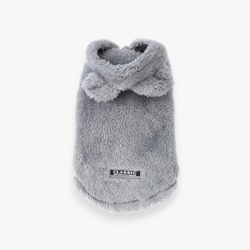Sweatshirt à capuche