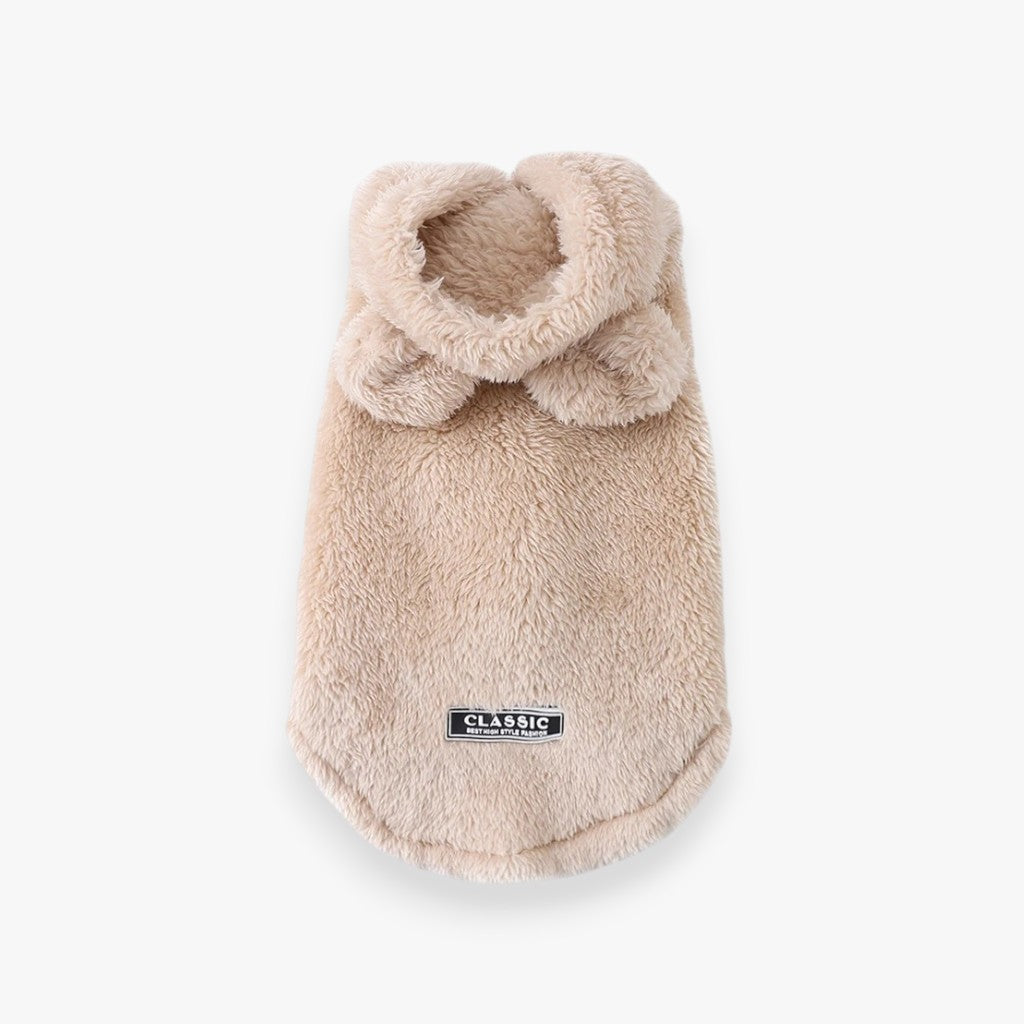 Sweatshirt à capuche