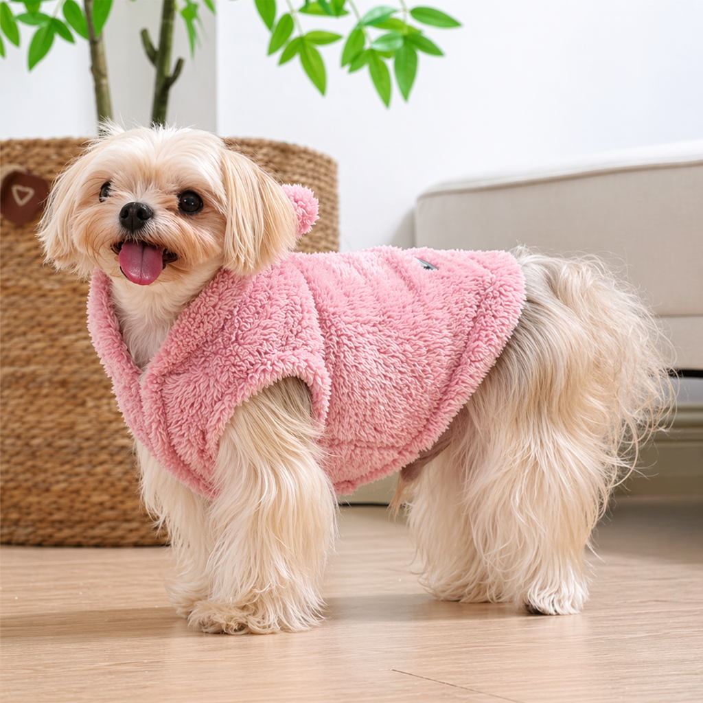 Sweatshirt à capuche