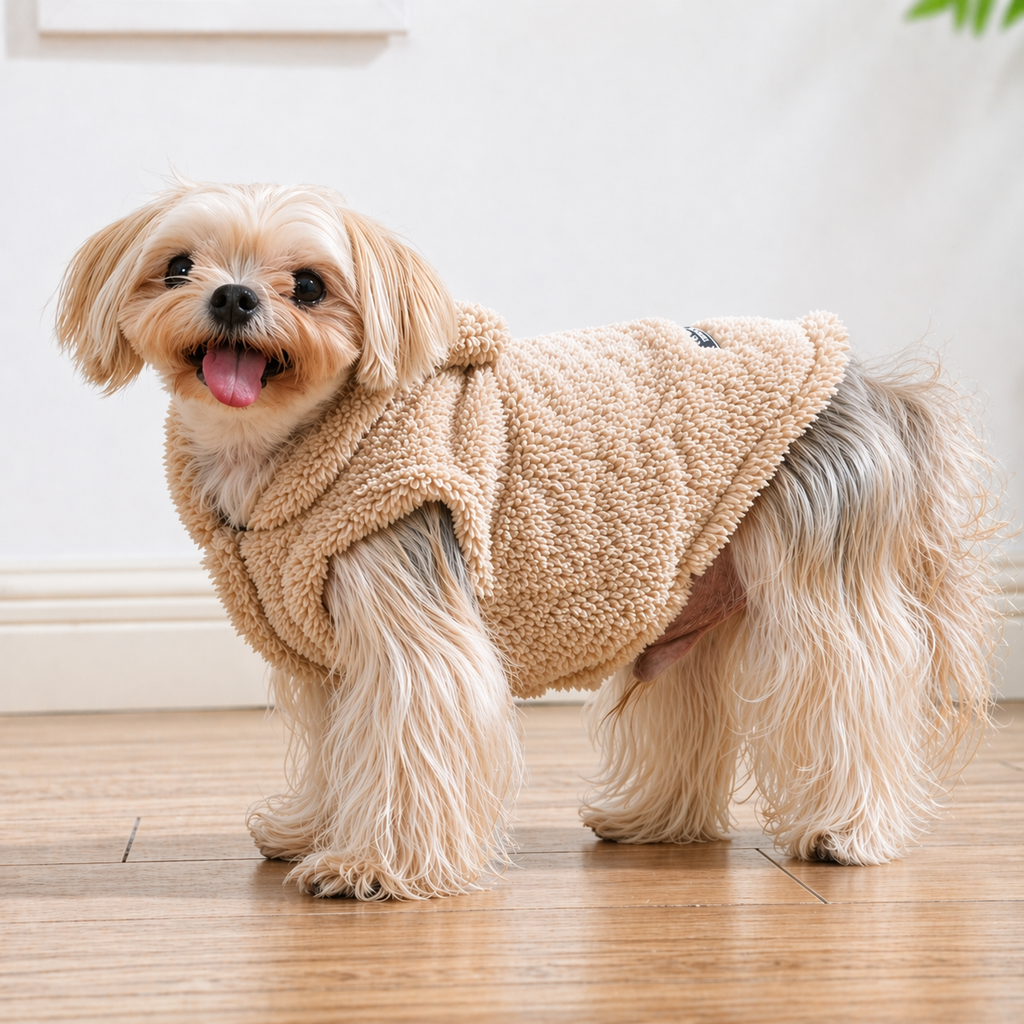 Sweatshirt à capuche
