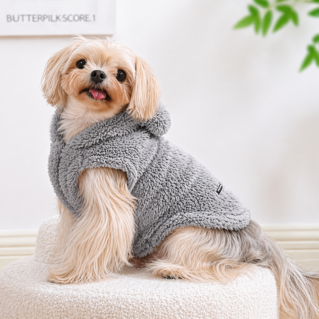 Sweatshirt à capuche
