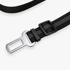 Ceinture de sécurité pour chien et chat, harnais de retenue en voiture