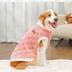 Pull d'hiver chaud pour chien, tricot épais pour protéger du froid