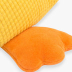 Canard en peluche apaisant pour chien et chat, jouet doux et réconfortant