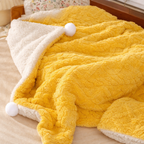 Couverture douce et épaisse pour chat et chien, confortable et isolante