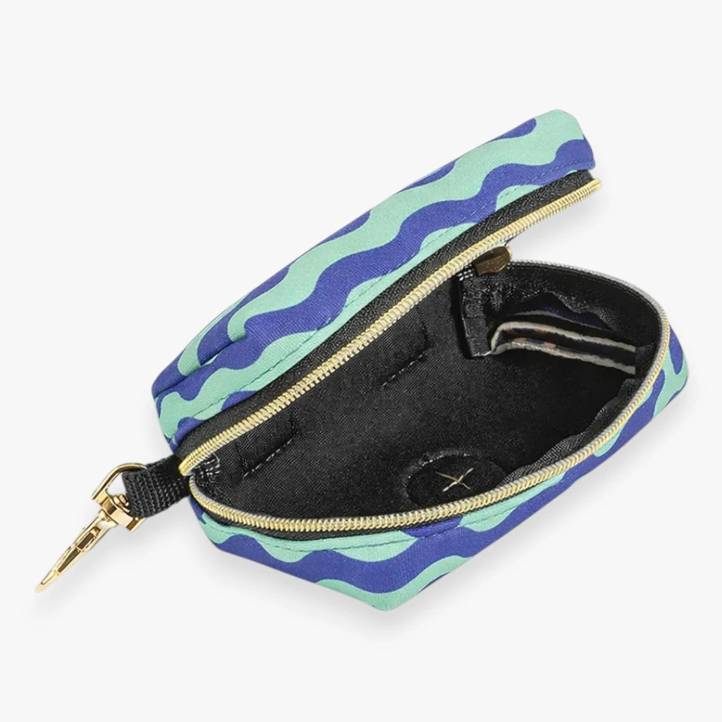 Distributeur de sacs pratique pour ranger les sachets de nettoyage de chien ou chat