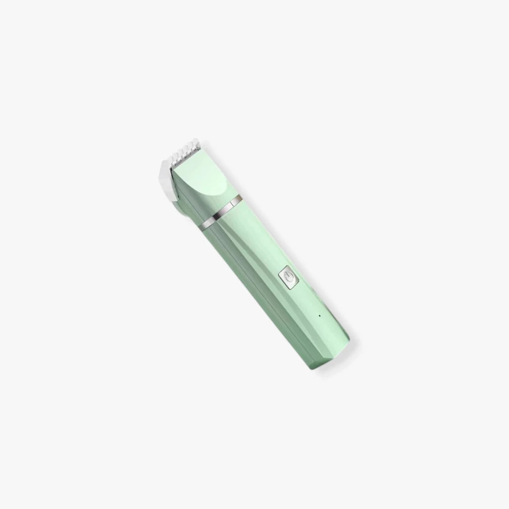 Kit tondeuse électrique pour chats et chiens avec accessoires de toilettage
