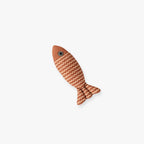 Jouet en forme de poisson pour chat, jouet interactif de jeu