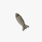 Jouet en forme de poisson pour chat, idéal pour l'amusement et l'exercice
