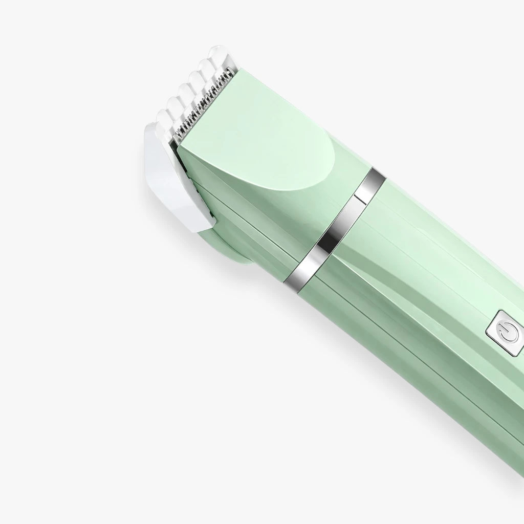Tondeuse électrique pour chat et chien avec lames de coupe précises
