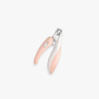 Coupe-ongles rose pour chat et chien, outil de soin des griffes
